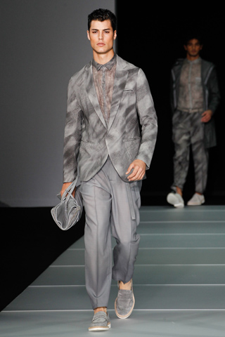 Emporio Armani / - 2012